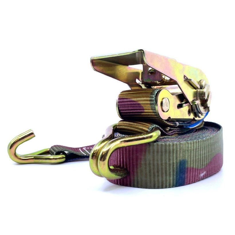 Racsnis rögzítő heveder ARMY 1T-8M