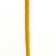Kőműves zsinór 50 m sárga 1,8mm