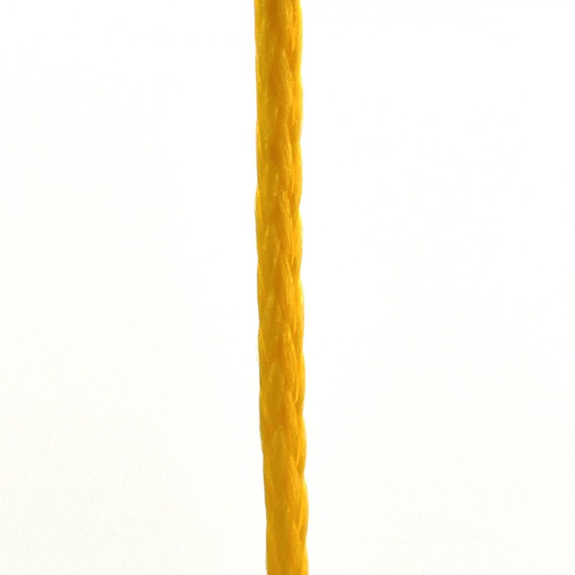 Kőműves zsinór 50 m sárga 1,8mm