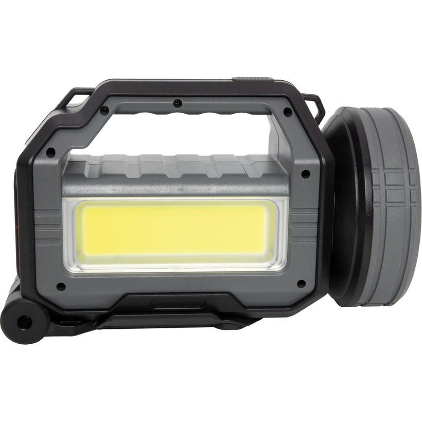 HL 2400 tölthető LED kézilámpa