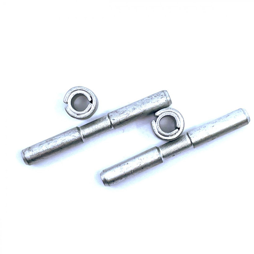 Pótalkatrész kötőelemhez 6mm