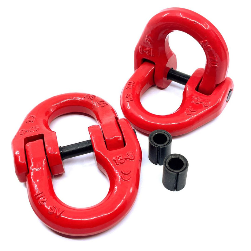 Kötőelem SCX 80 o. piros 6mm