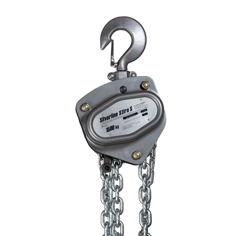 Silverline Stira S 3,0/2 kézi csigasor