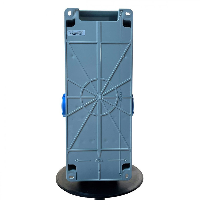 Aljzatos ROS 5/x-55 kapcsolótábla nem biztosított