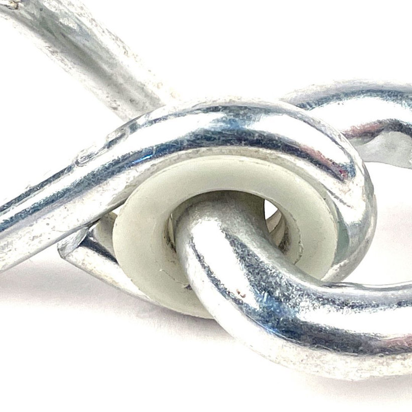 Hintakampó menettel és bilinccsel M12x320mm