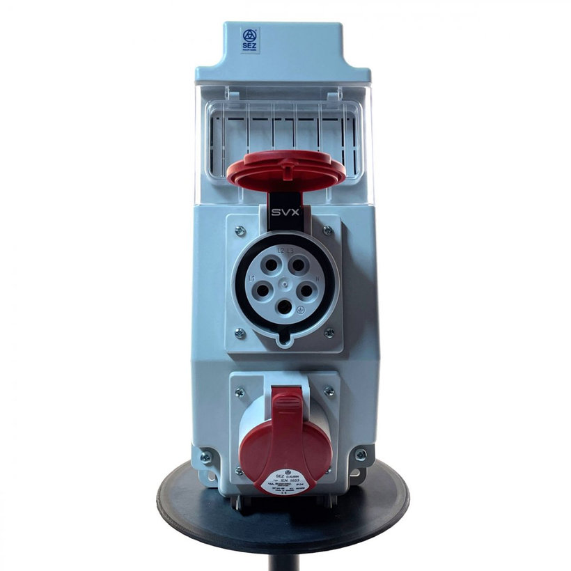 Aljzatos ROS 5/x-01 kapcsolótábla nem biztosított