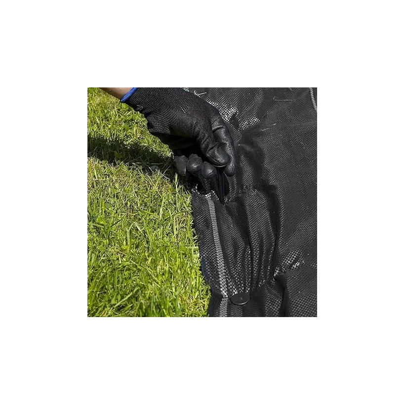 Műanyag rögzítő tüskék 20 db