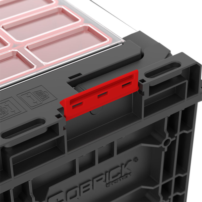 System ONE 350 Expert 2.0 szerszámosláda
