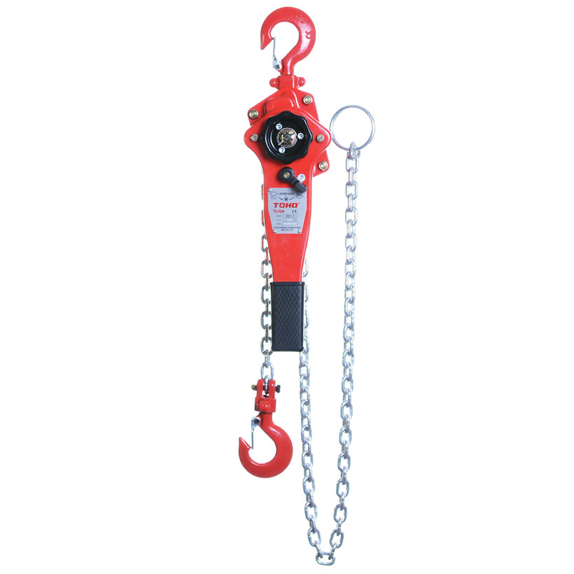 Racsnis emelő 750kg