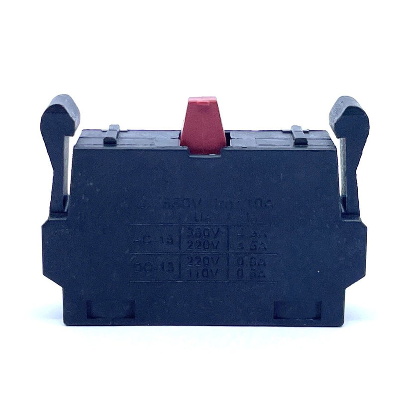 Érintkező-egység NYG(K)3 sorozathoz - 1×NC