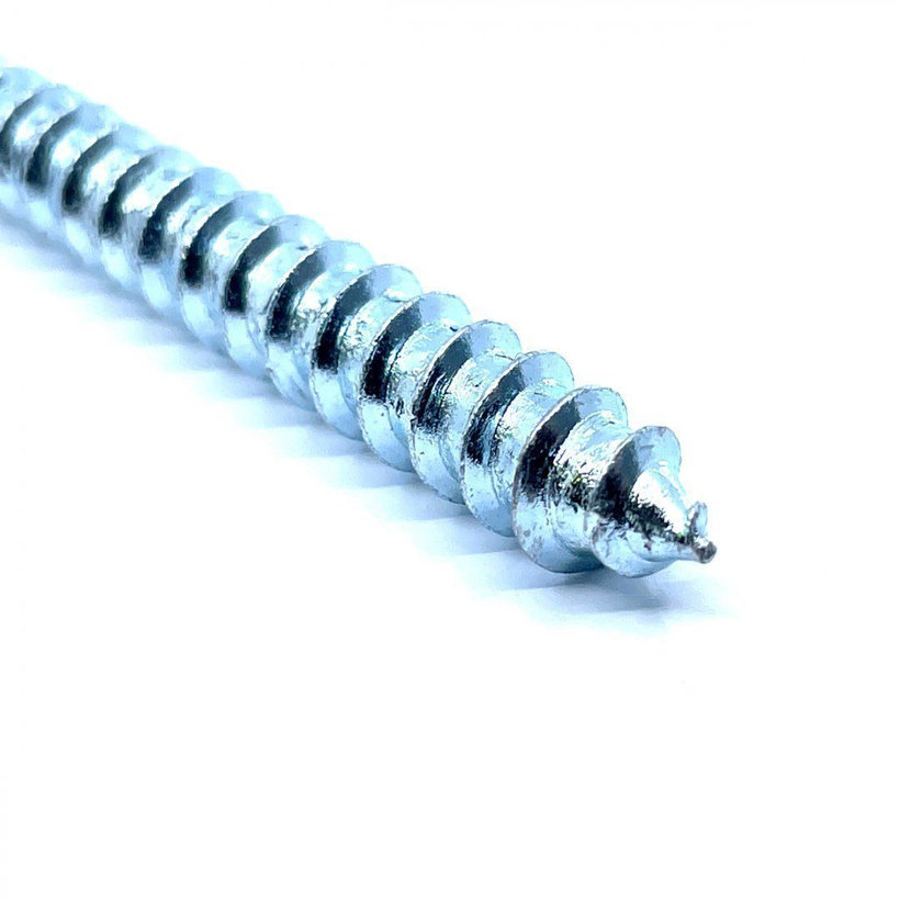 Kombinált csavar 10x80