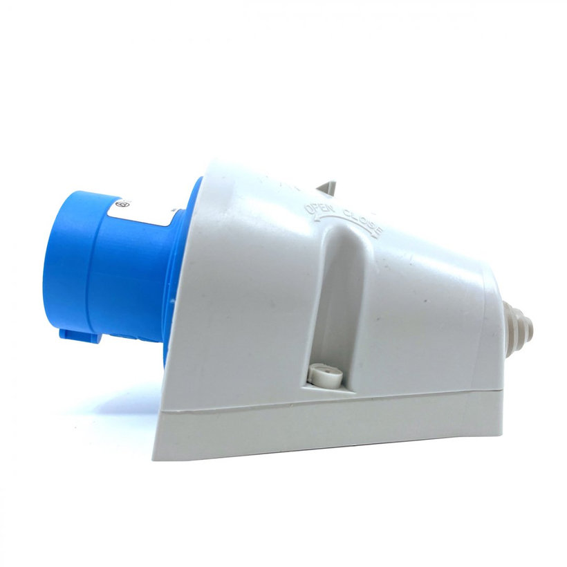 Fali csatlakozó 16A/3 IPN 1632