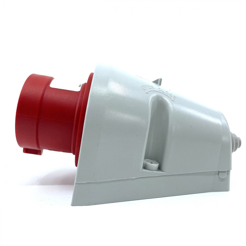 Fali csatlakozó 16A/4 IPN 1643