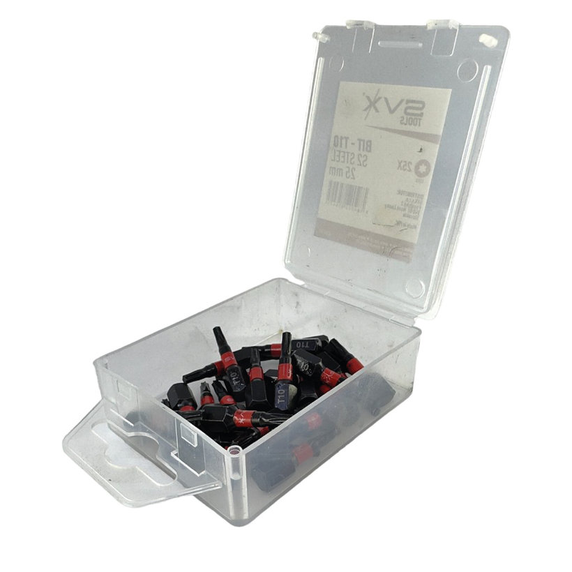 Bit mágneses TX10x25 mm