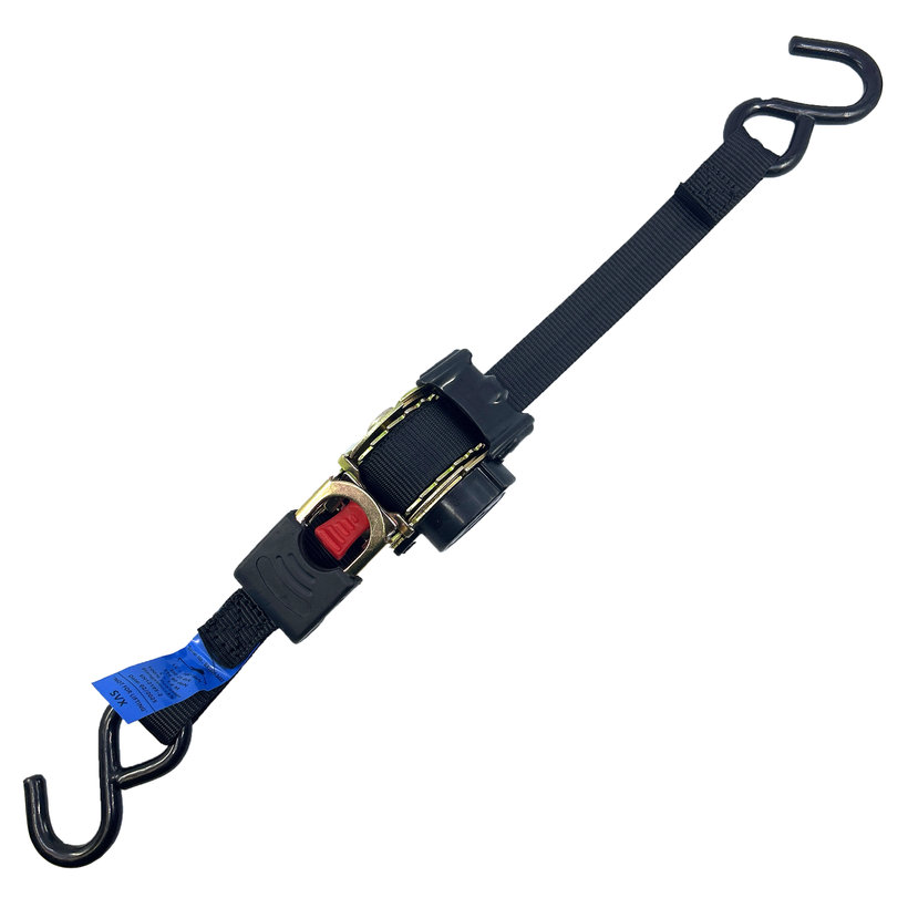 Önbehúzódó szorítószalag /gurtni/ visszahúzóval és kampókkal 3M