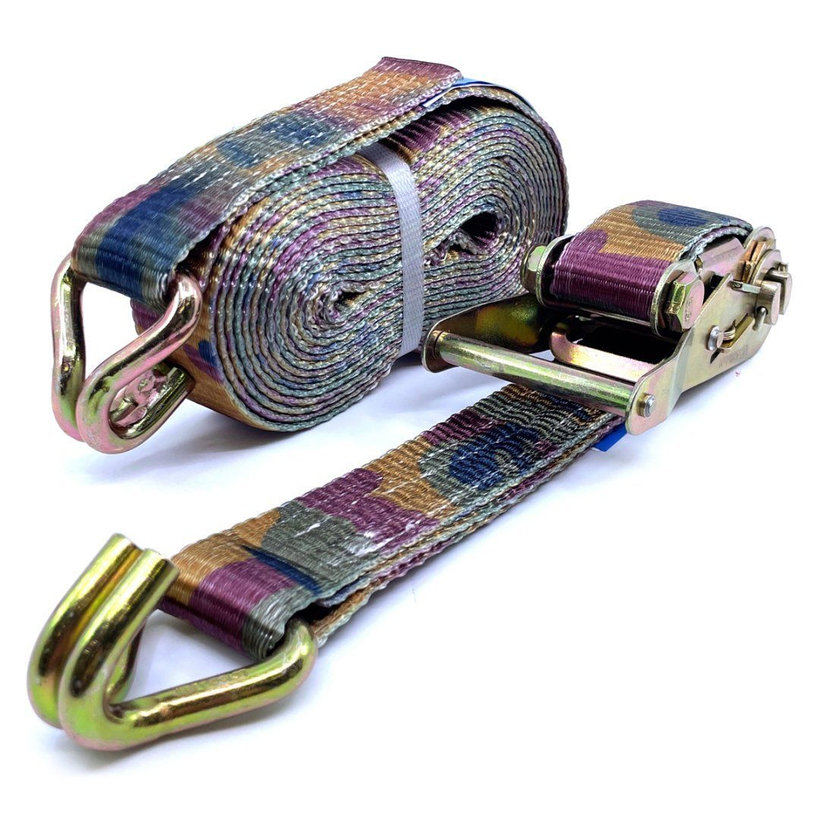 Racsnis rögzítő heveder ARMY 3T-6M