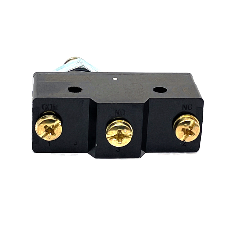 Helyzetkapcsoló, hosszú kúpos, ütküzős