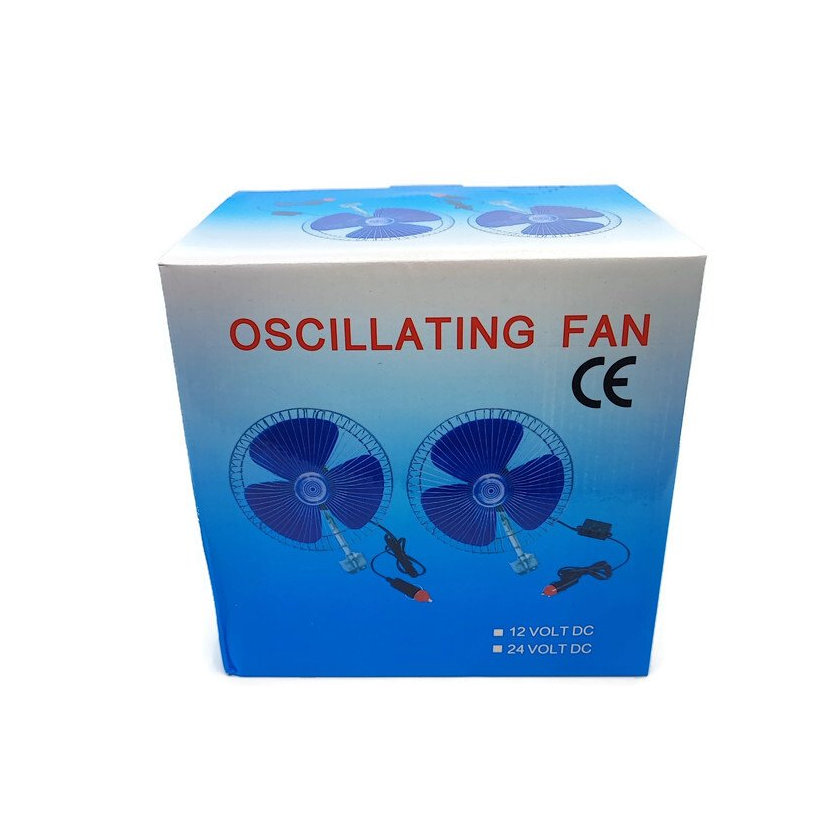 Forgó ventilátor autóhoz