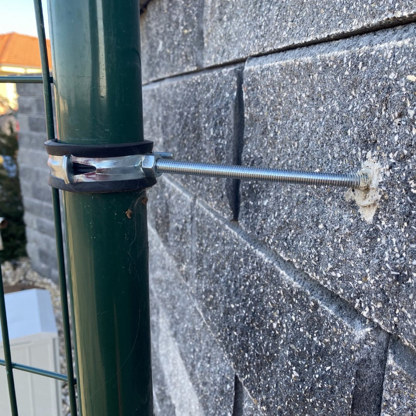 Duplacsavaros bilincs 74-82mm