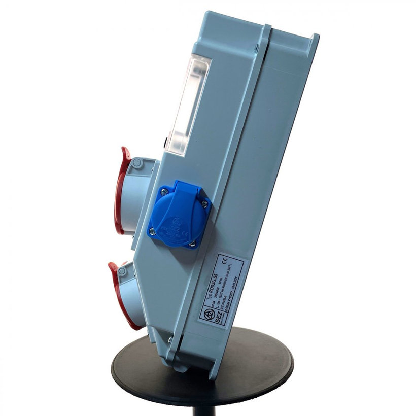 Aljzatos ROS 5/x-55 kapcsolótábla nem biztosított