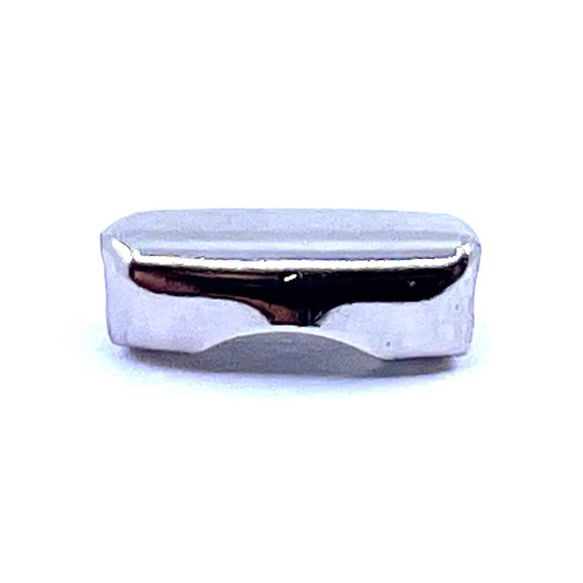 Bilincs golyós láncra nikkelezett 2,1-2,4mm