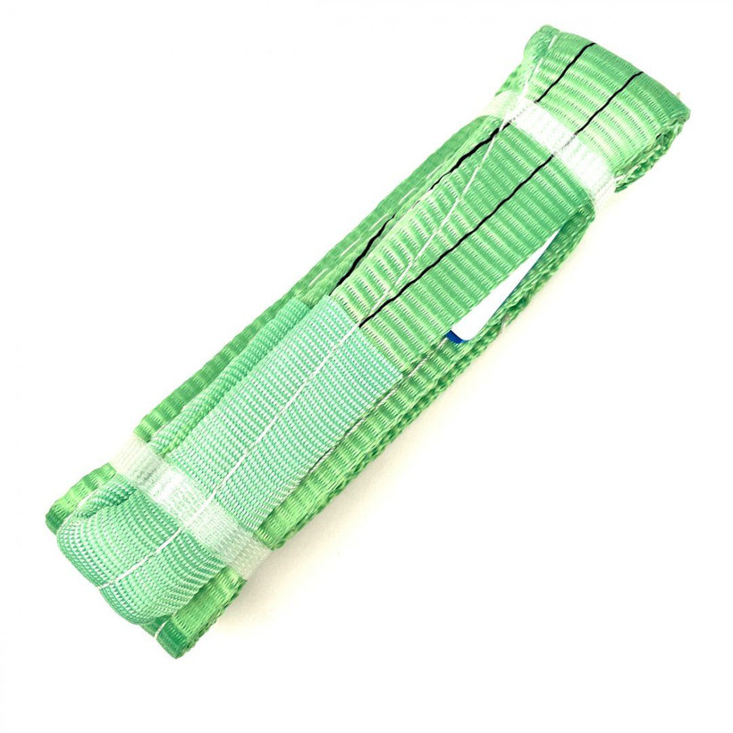 Szem/szem - emelőszíj Zöld 2T/1,5M