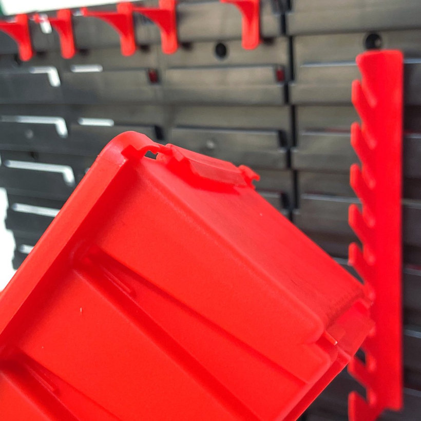 STARTER kezdő készlet 400x360x130mm