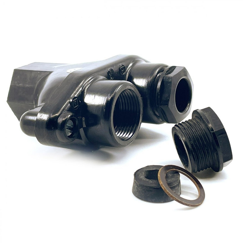 Persely acedur 6623-26P/12-be IP67