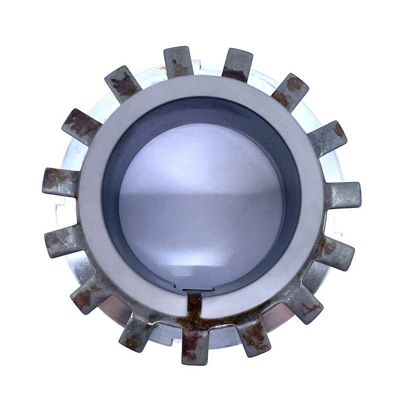 Szorítóhüvely H 204