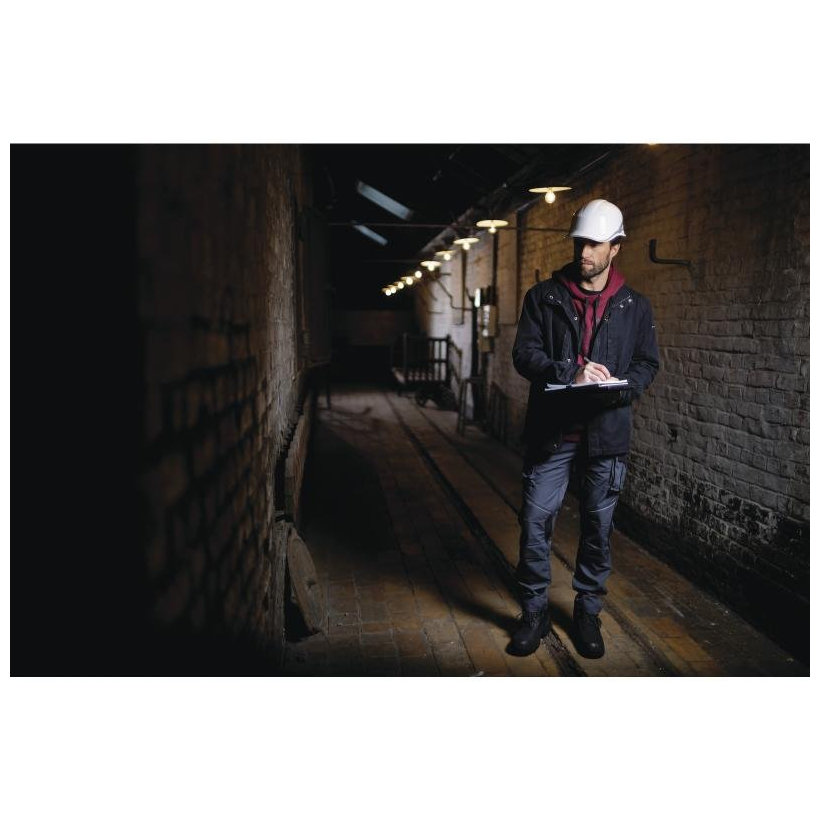 Munkapulóver LECCO bordó L