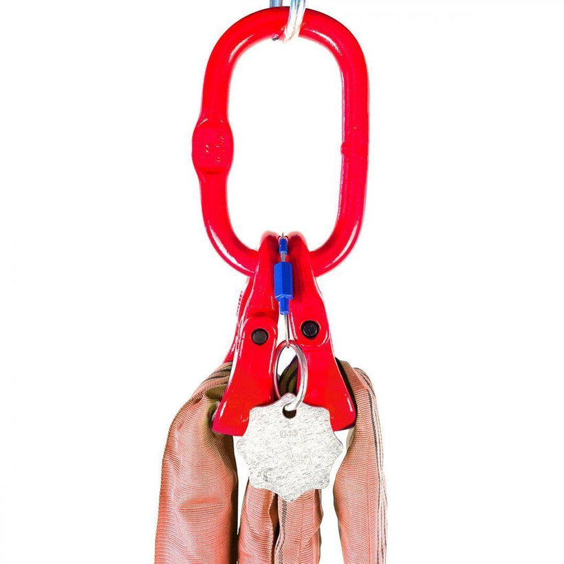 Textil függeszték SZEM-2 KAMPÓ 8400/6000 kg, 4 m