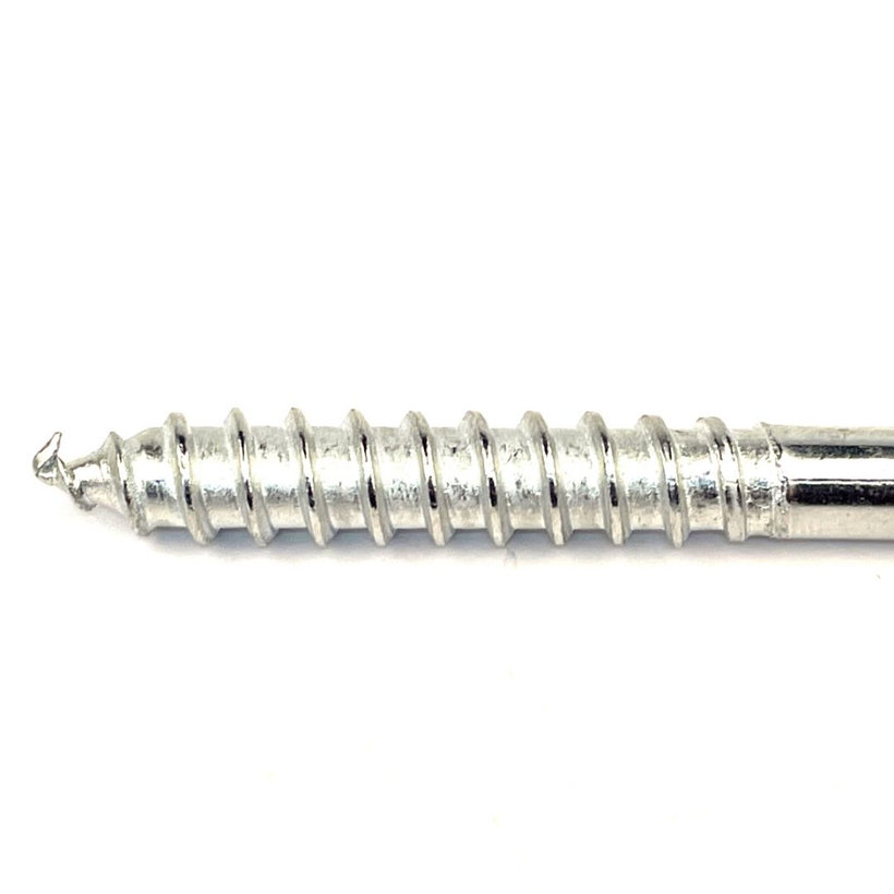 Dupla hintakampó csavarral zn 7,8x120mm