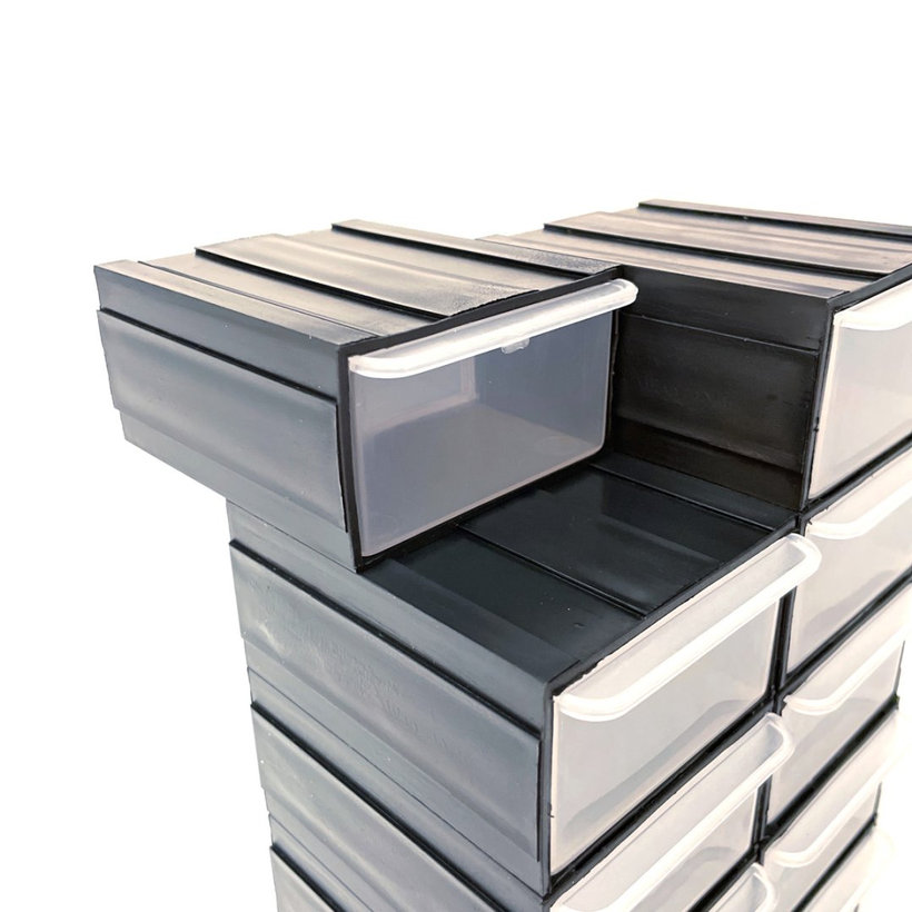 Műhely fiók 155x100x225mm