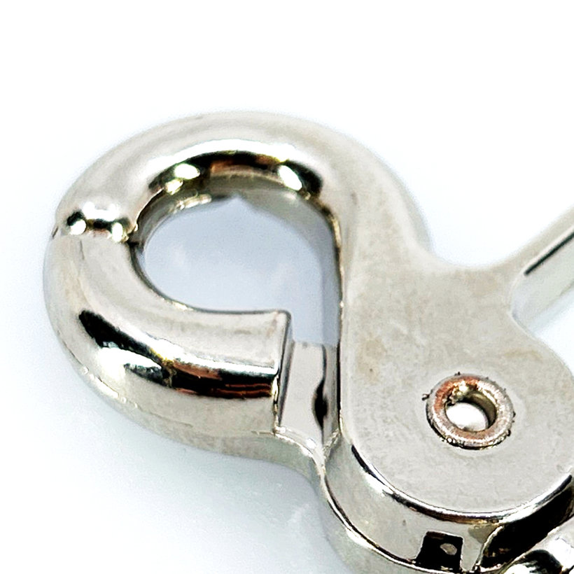 Karabiner nyíló zn 61x13mm