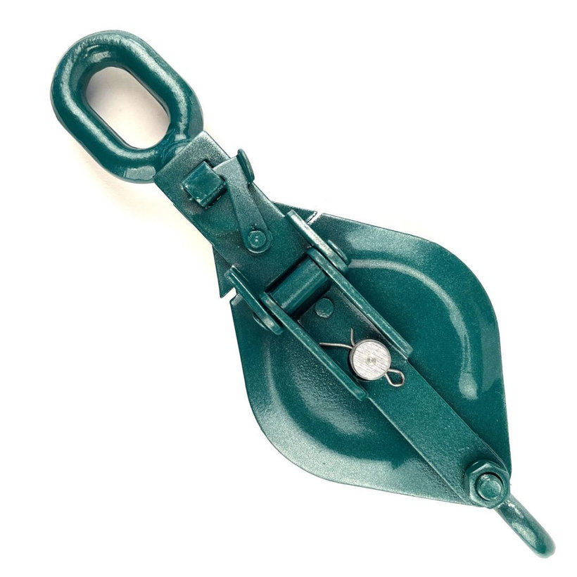 Szerelőgörgő szemmel 12-14/100mm