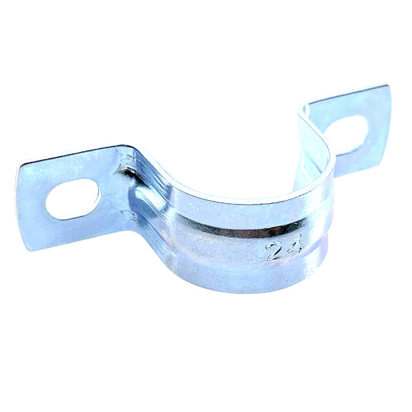 Szorítóbilincs kétpontos C 24mm