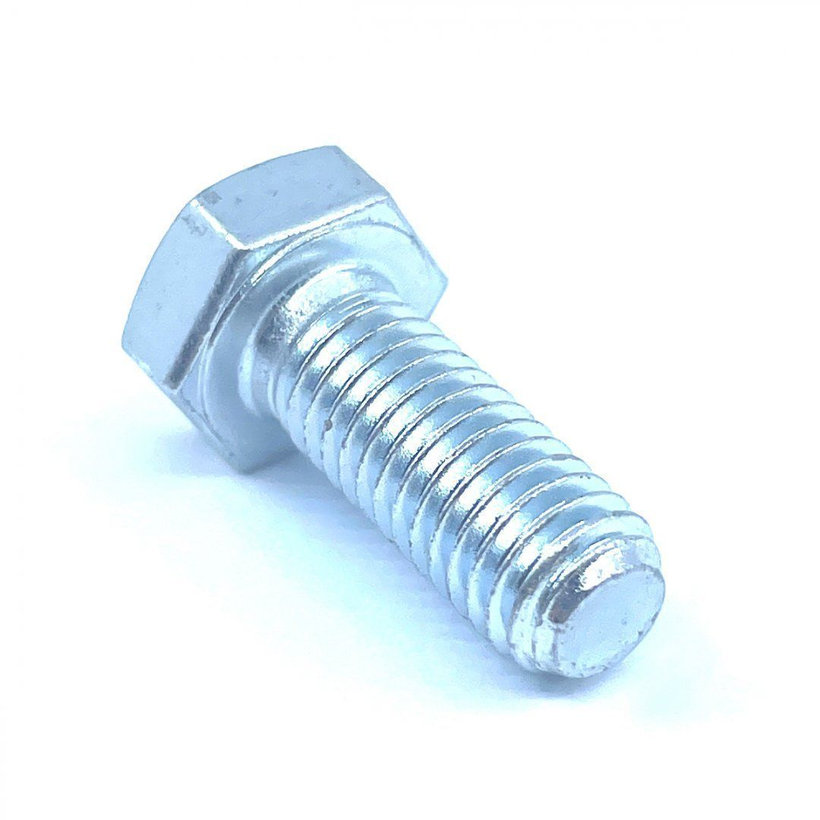 Csavar DIN 933 8.8 zn M5x25