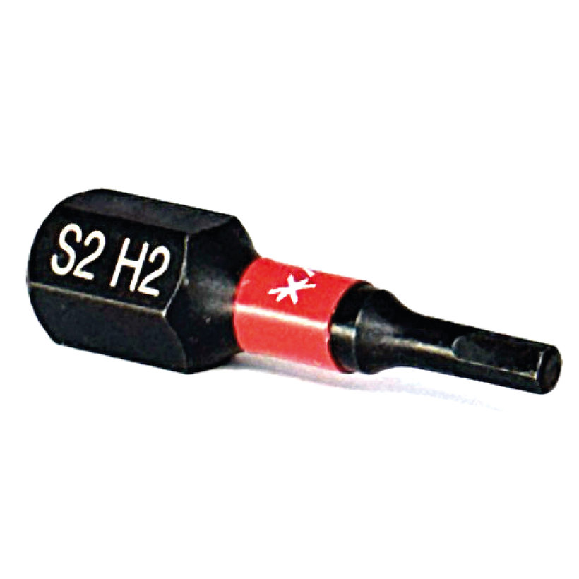 Bit mágneses H2x25 mm