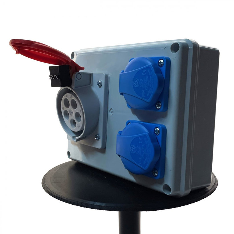 ROSP 1631 Kapcsolótábla nem biztosított IP54