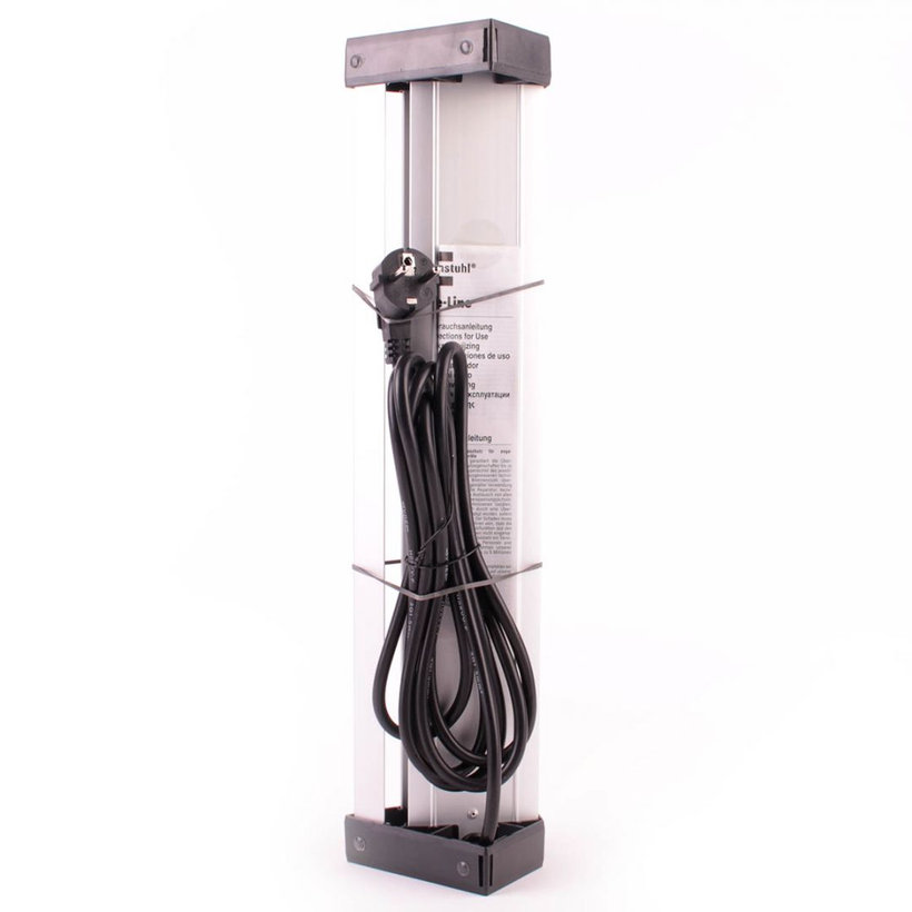 Prepäťová ochrana Office-Line 6 zásuvková čierna