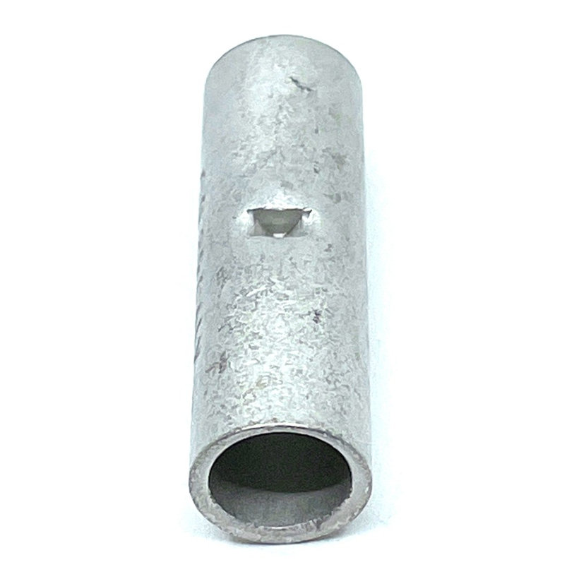 Szigeteletlen toldóhüvely, ónozott elektrolitréz 6mm²