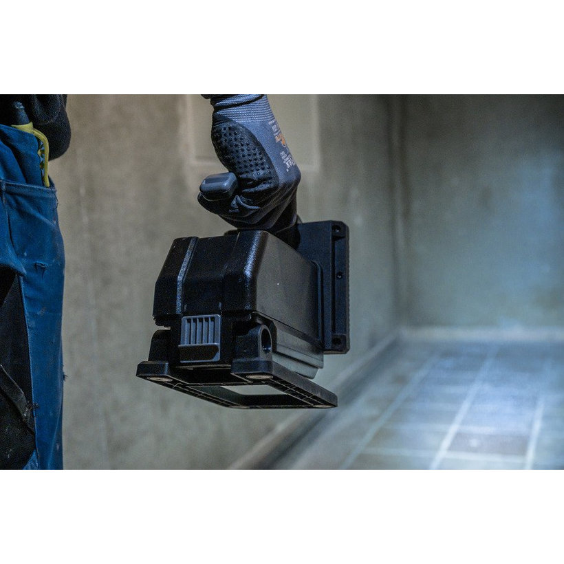 LED reflektor - kézi lámpa