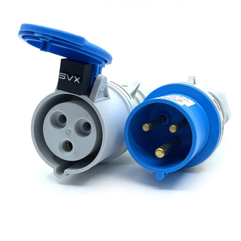 Dugalj 230V 32A/3 ISN 3232