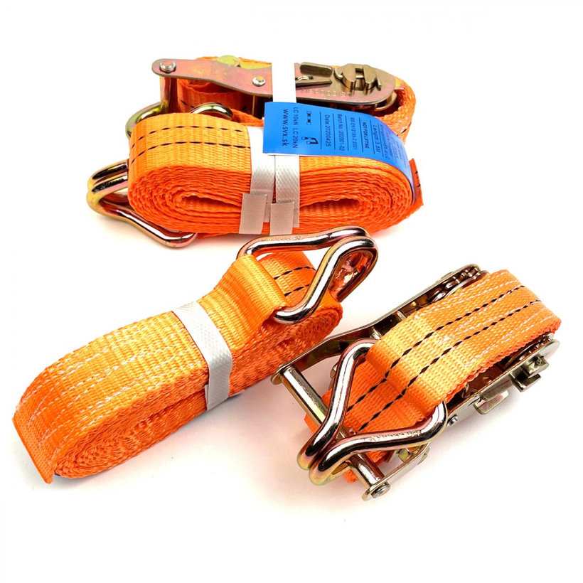 Racsnis rögzítő heveder 3T-8M