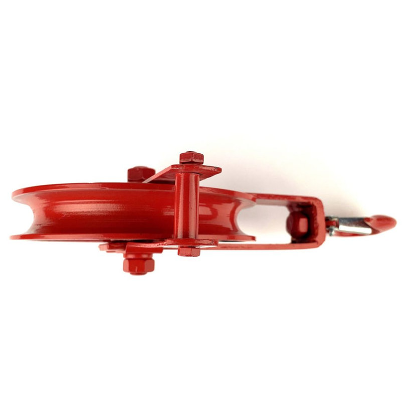 Építkezési csiga kampóval 250mm