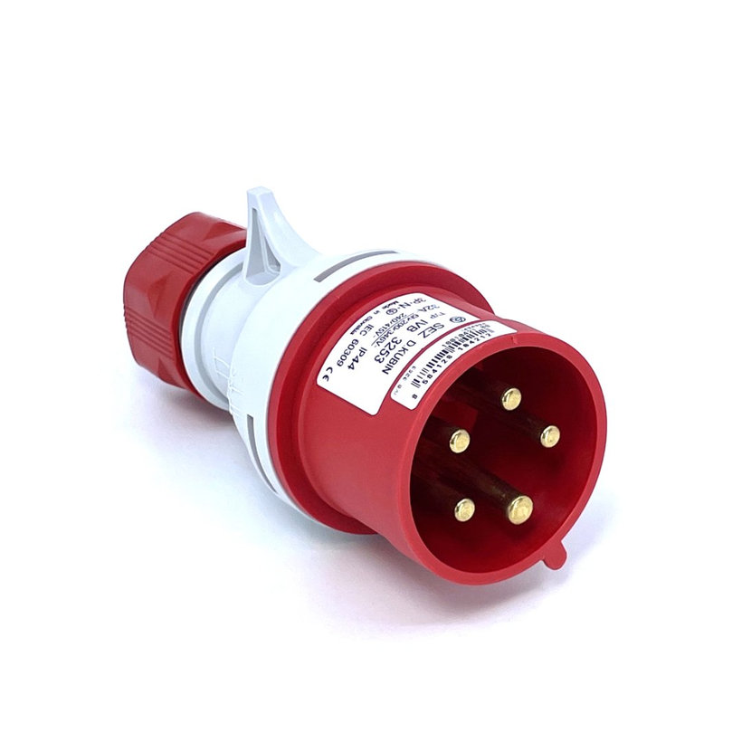 Villa 400V 32A/5 IVB3253