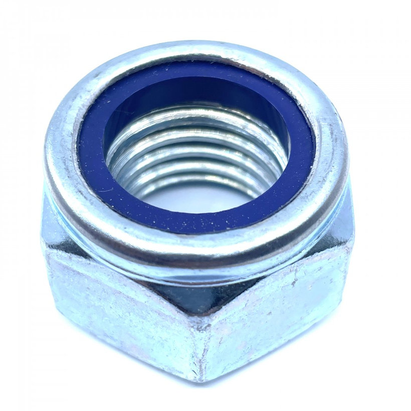 Biztosítóanya DIN 985 8. zn M30