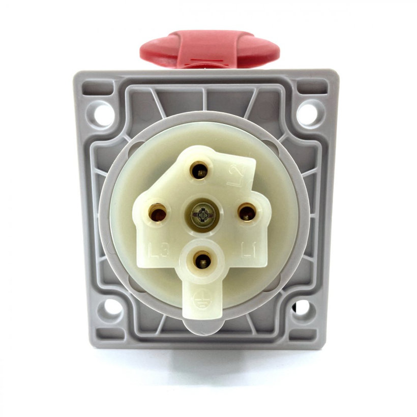 Beépített dugalj IEN 1643