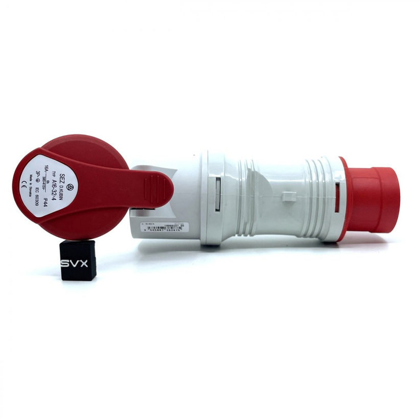 Adapter A 16-32/4 4 tűs 16A