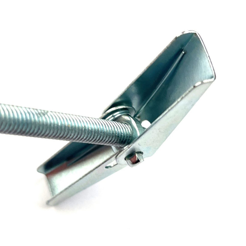 Távtartó horgony anyával M4x90mm